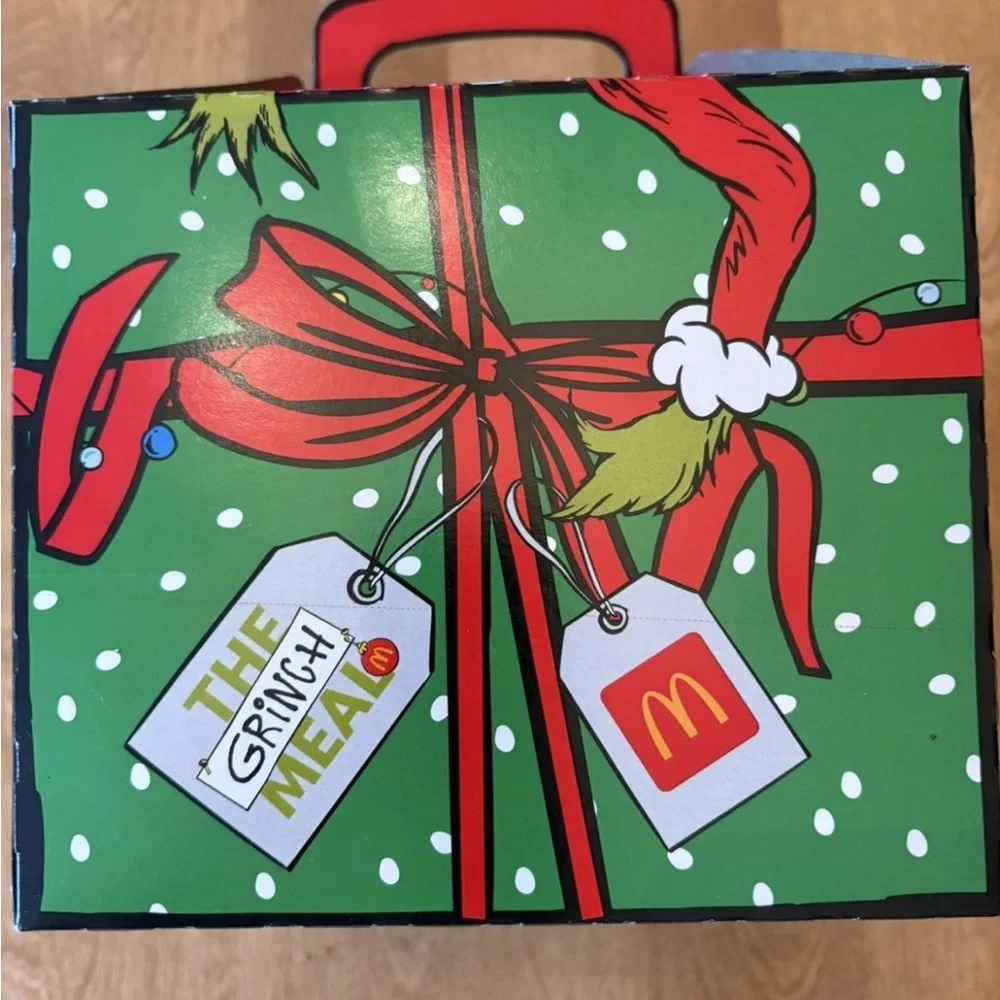 limited-edition McDonald's 